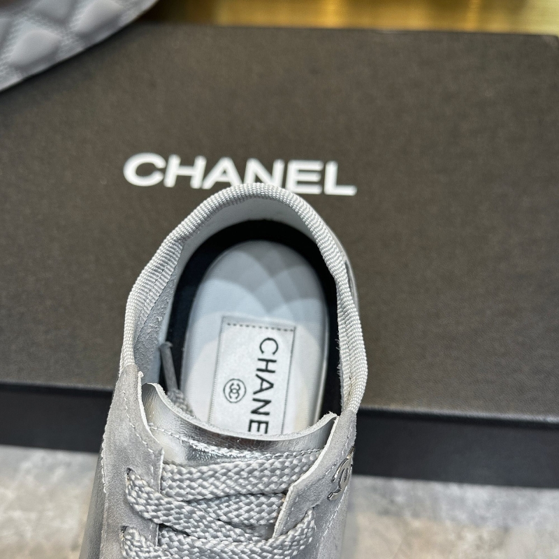 Chanel Casual Shoes